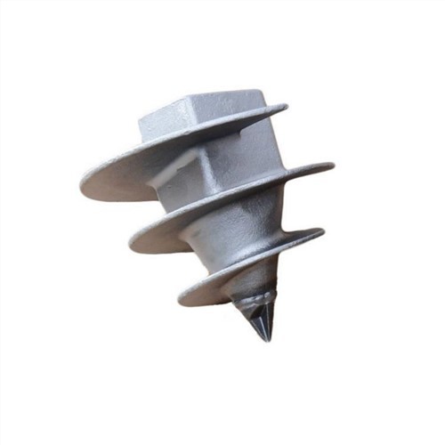 Galvanizli burg'uli tuproqli ankrajlar